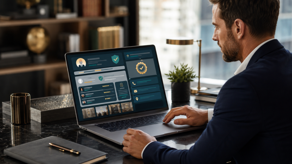 What Is a Verified Business Profile?