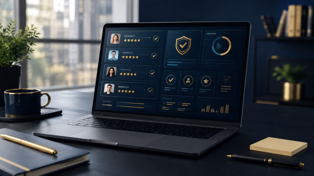 21 Online Reputation Signals Buyers Look For