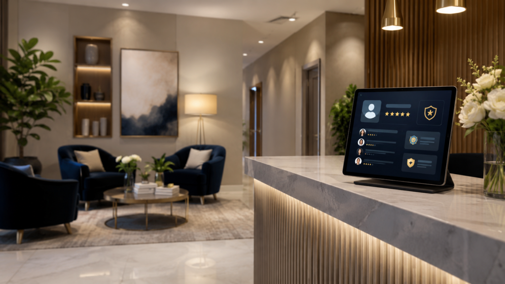 Reputation Management for Clinics and Med Spas